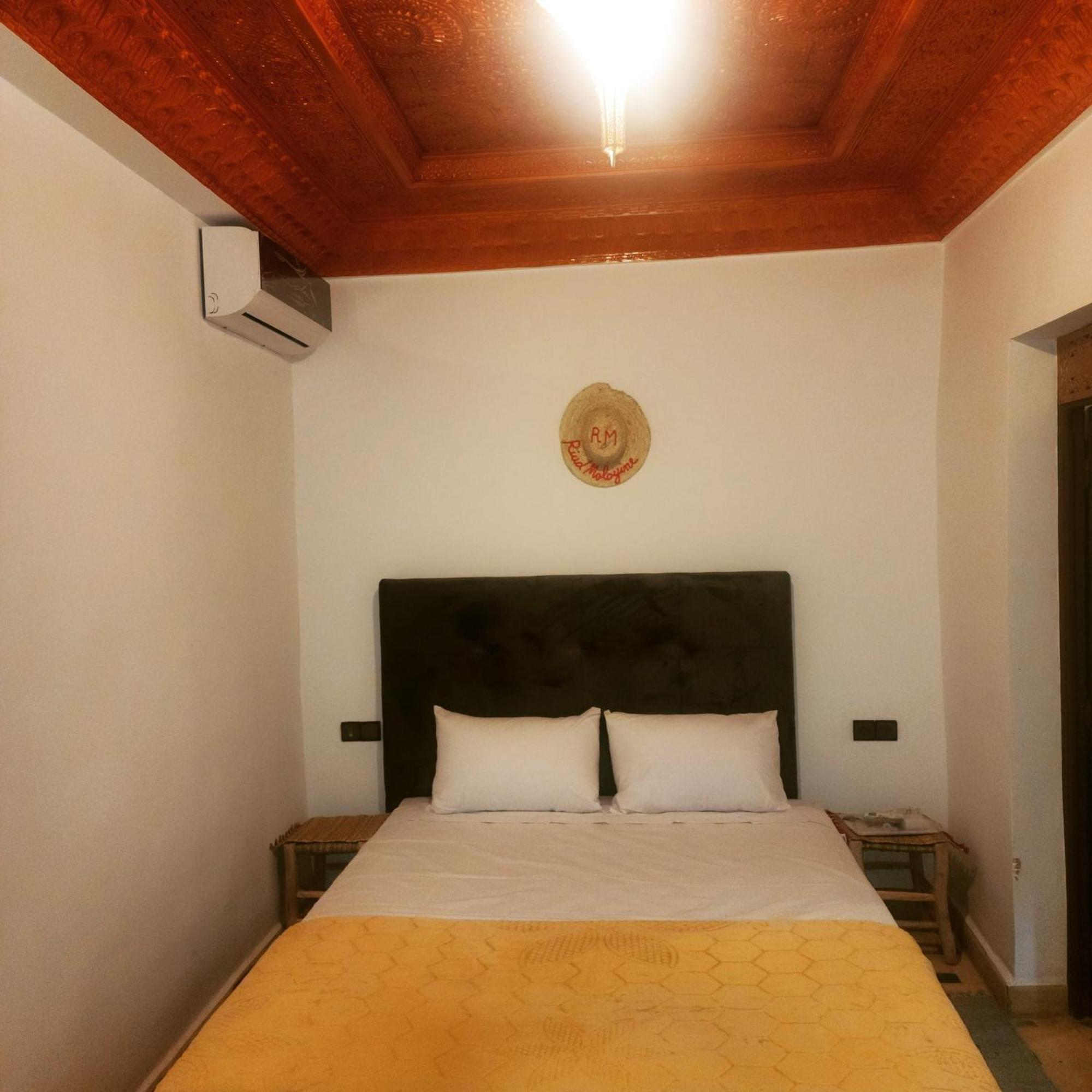 Riad Malayine مراكش المظهر الخارجي الصورة